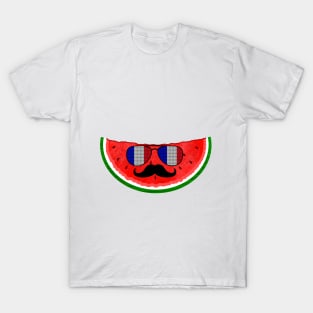 French Watermelon T-Shirt